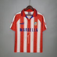 Atletico Madrid 95-96 Marbella