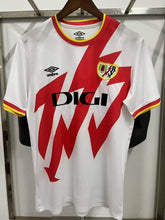 Rayo Vallecano Home 25-26