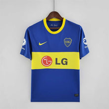 Boca Juniors 2010-2011 home