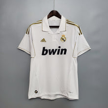 Real Madrid 2011-2012 Home