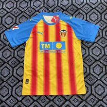 Valencia CF Senyera 25-26 Third Kit