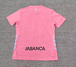 Celta de Vigo 25-26 Pink Third Kit