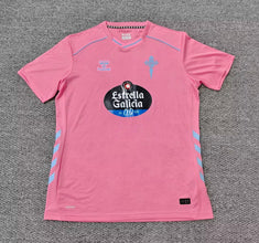 Celta de Vigo 25-26 Pink Third Kit