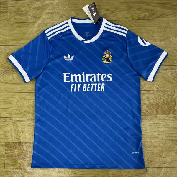Real Madrid Third Kit 25-26